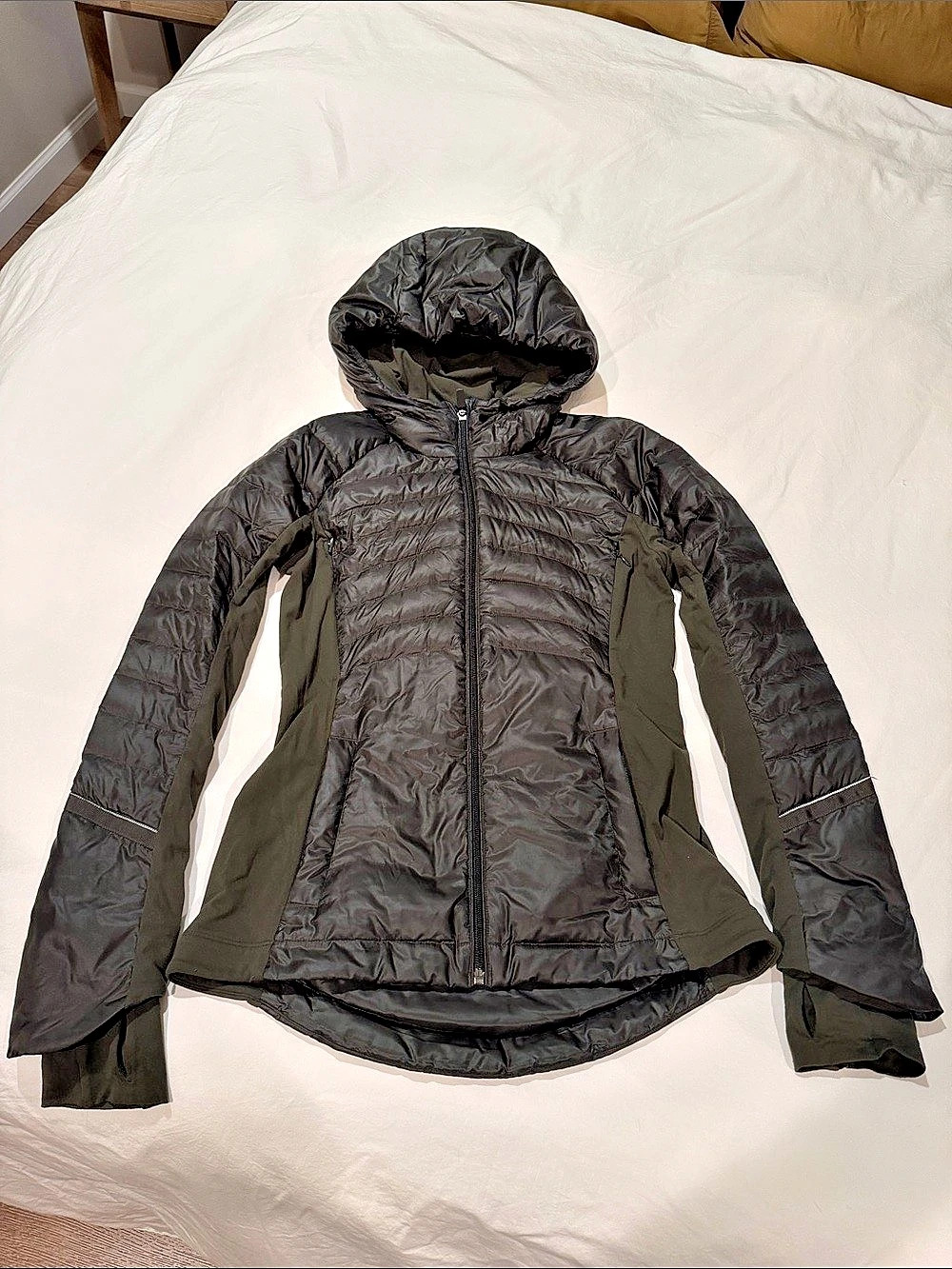 Lululemon Down for Run Jacket
